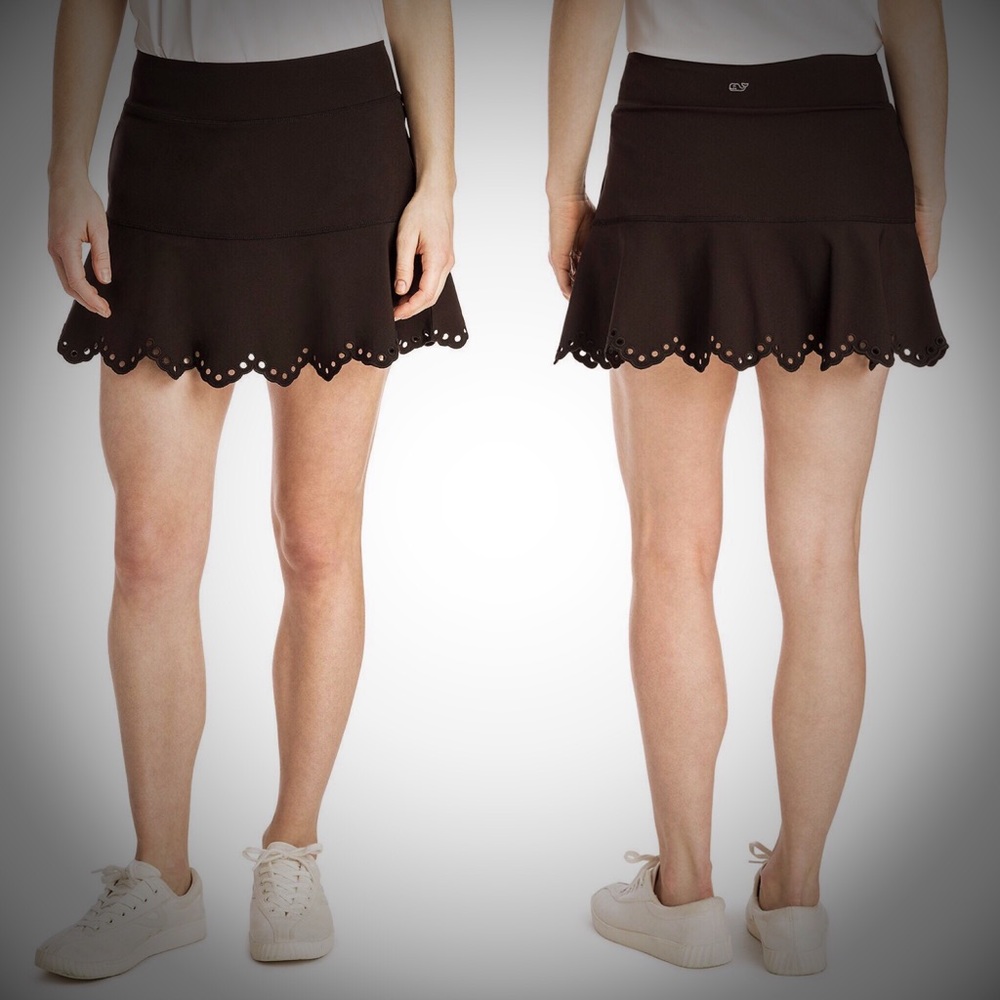 Vineyard Vines Eyelet Sport Skort  Skirt & Shorts
